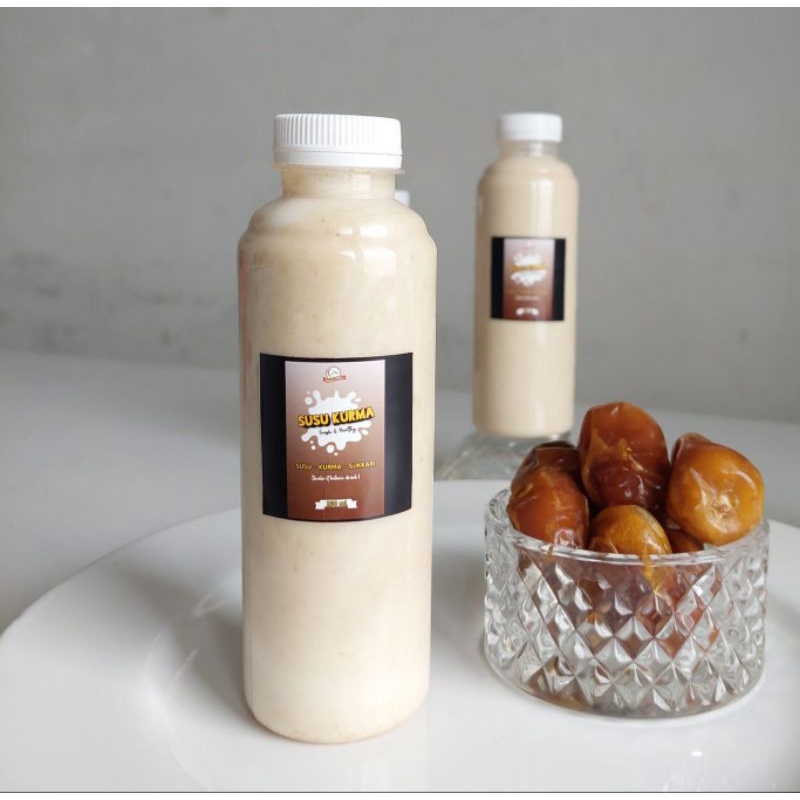 

Susu Kurma Sukari / Susu Kurma 250 ml