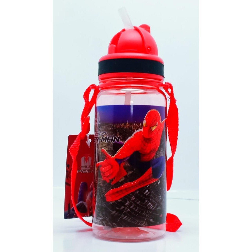 Tempat Minum / Botol Minum Karakter Anak-Anak 3675 350ML