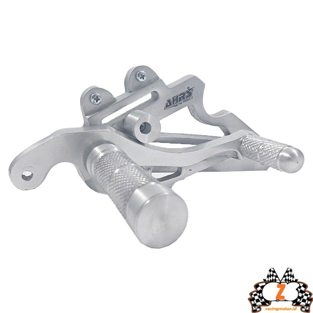 Step Underbone AHRS Honda Supra Duralium