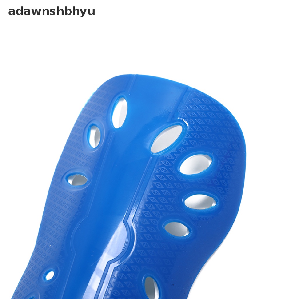 Adawnshbhyu 1pasang Bantalan Tulang Kering Bola cuish plate soft football shin guard pads Pelindung Kaki