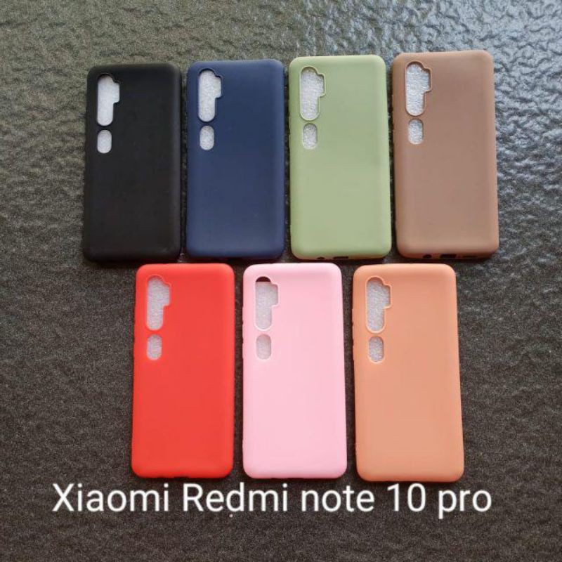 Case Xiaomi Redmi Note 9 / Redmi Note 10 4G . Mi Note 10 / PRO . Redmi 9 / 9 prime . Redmi 9C / Redmi 10A soft softcase softshell silikon cover casing kesing housing