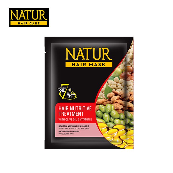 Natur Hair Mask