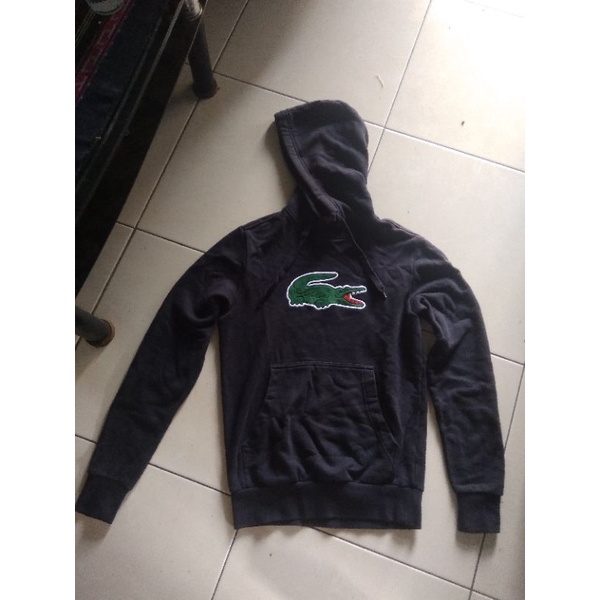 HOODIE LACOSTE ORIGINAL