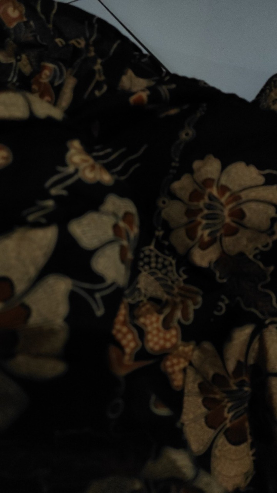 Ms Gamis Batik Sriwedari Maxi Bumil / Busui Katun Halus Allsize Termurah