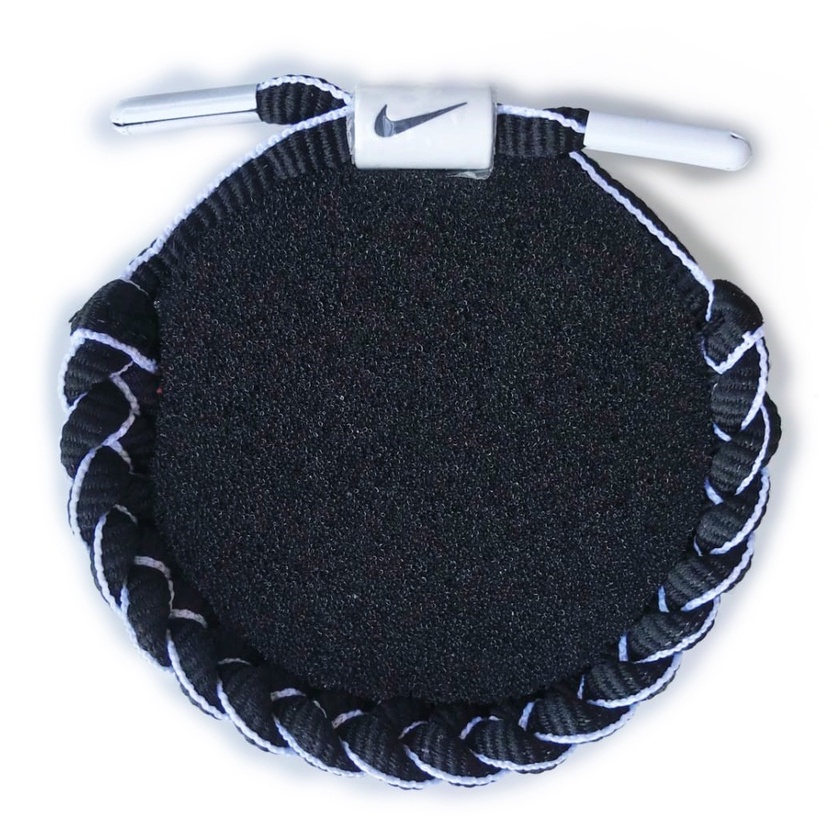 SHOELACES BRACELET KAIN PRIA - SOX NIKE BLACK