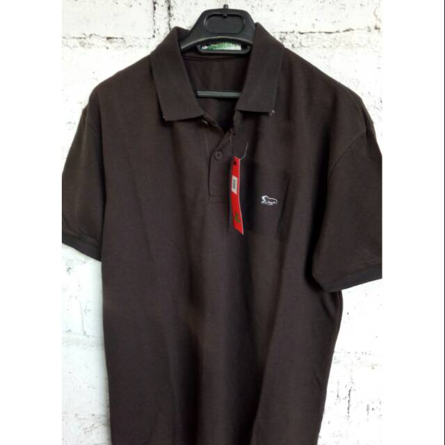 KAOS WALRUS POLOS DEWASA PRIA