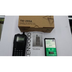 Promo HT KENWOOD TH 255A NEW Limited