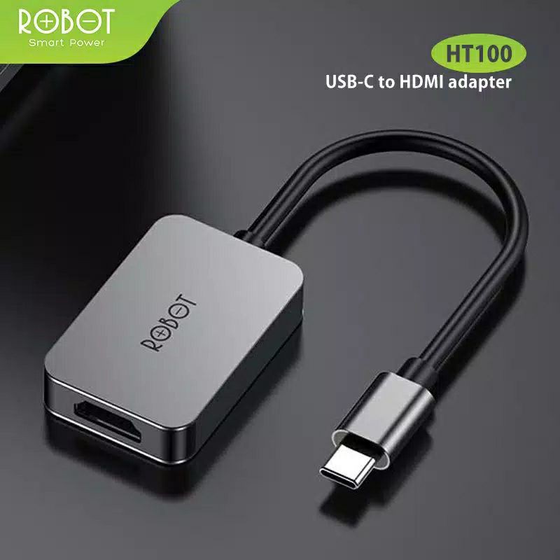 Robot HT100 Type-C to HDMI Adapter