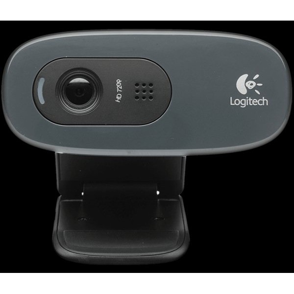 Accessories Logitech WebCam C270 HD