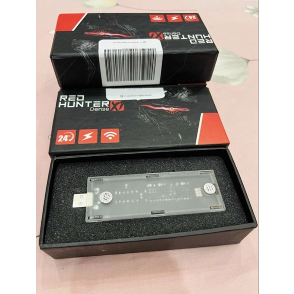 RED HUNTER DENSE X MIDAS MINING