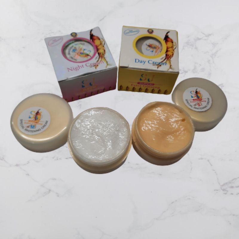 CREAM SIN JUNG GINSENG/SJ GINSENG