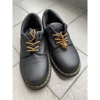 doc martens zipper platform