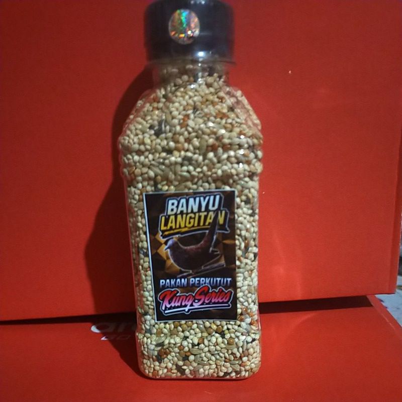 pakan burung perkutut banyu langitan kung series