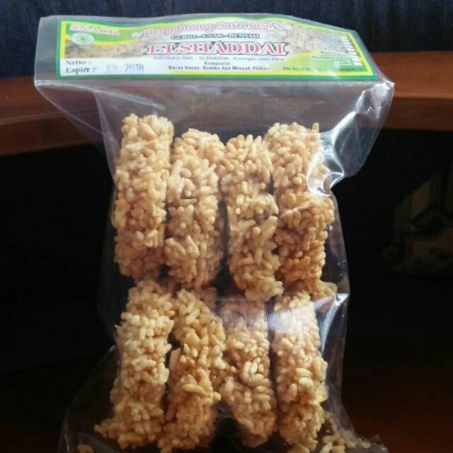 

Rangginang sari rasa