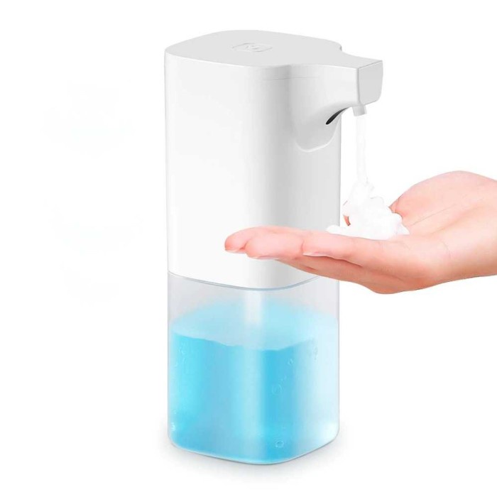 Dispenser Infrared Sabun Otomatis Liquid Soap Touchless 350ml