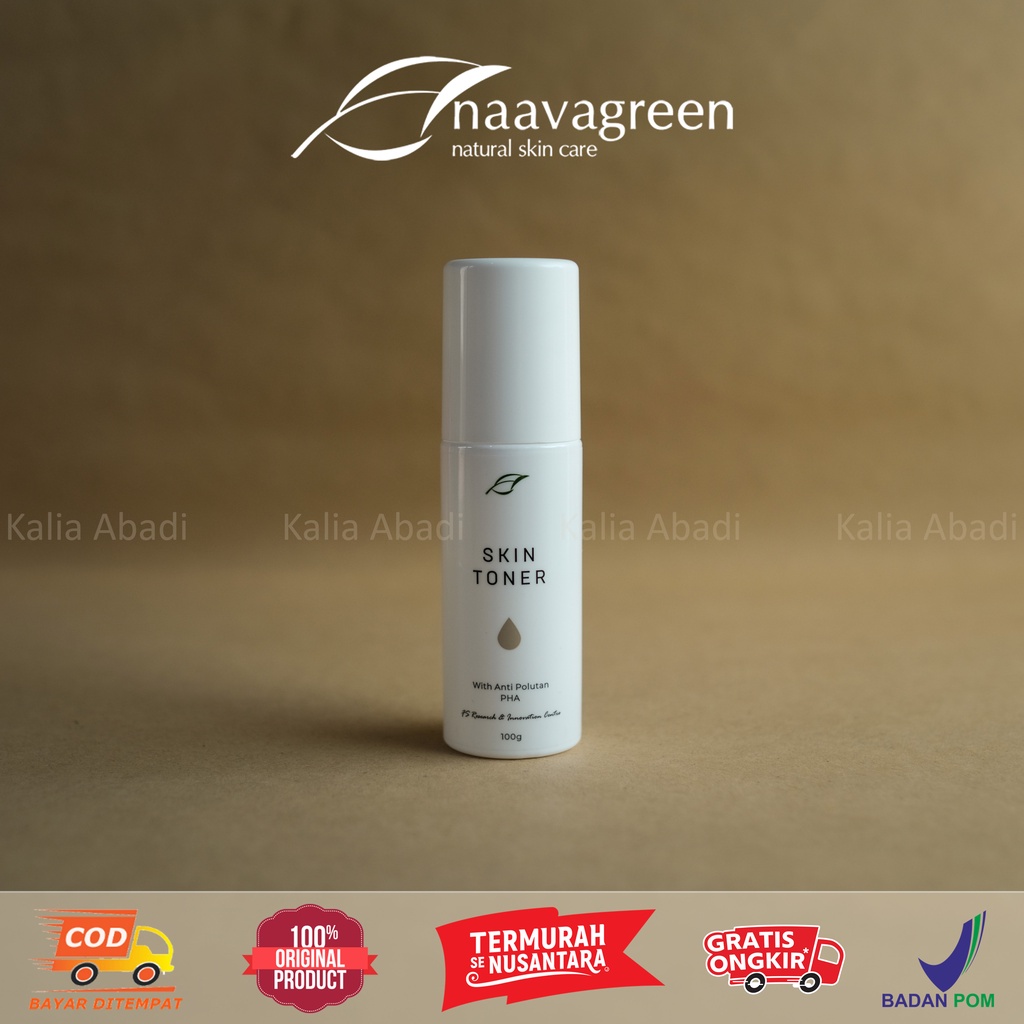 [100%ASLI] NAAVAGREEN SKIN TONER - PENYEGAR WAJAH - TONER WAJAH - NAVAGREEN - NAVA GREEN - NAVAAGREEN - NAVAA GREEN