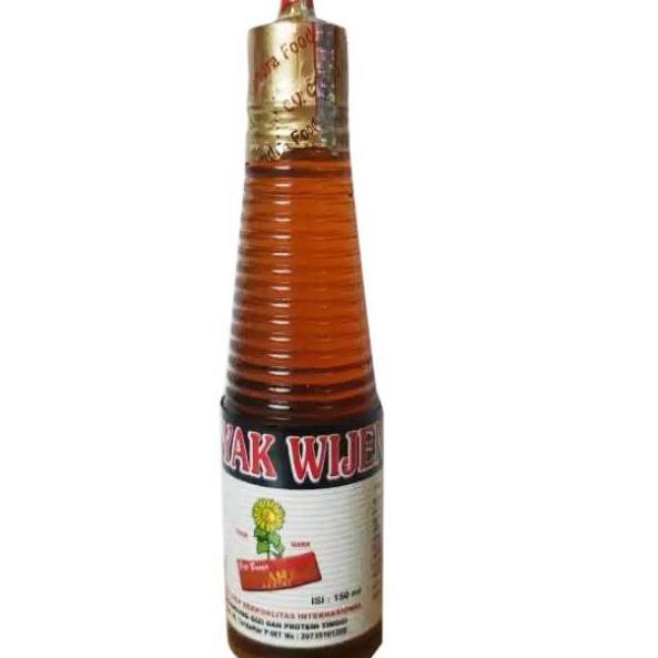

REAL PICT! PROMO MINYAK WIJEN 150ML HALAL