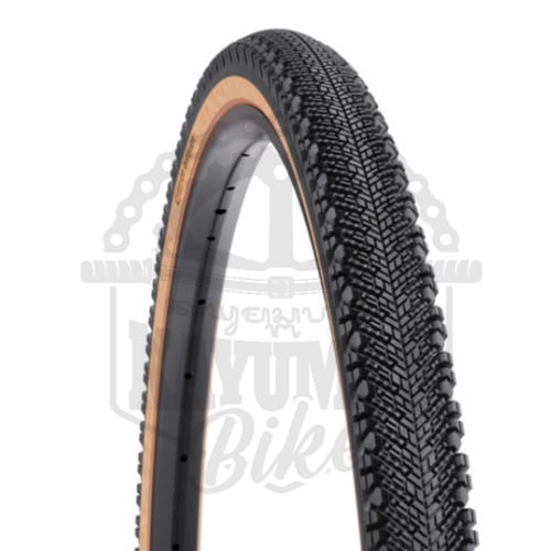 BAN LUAR WTB VENTURE 650B x 47 TCS ROAD PLUS SKINWALL