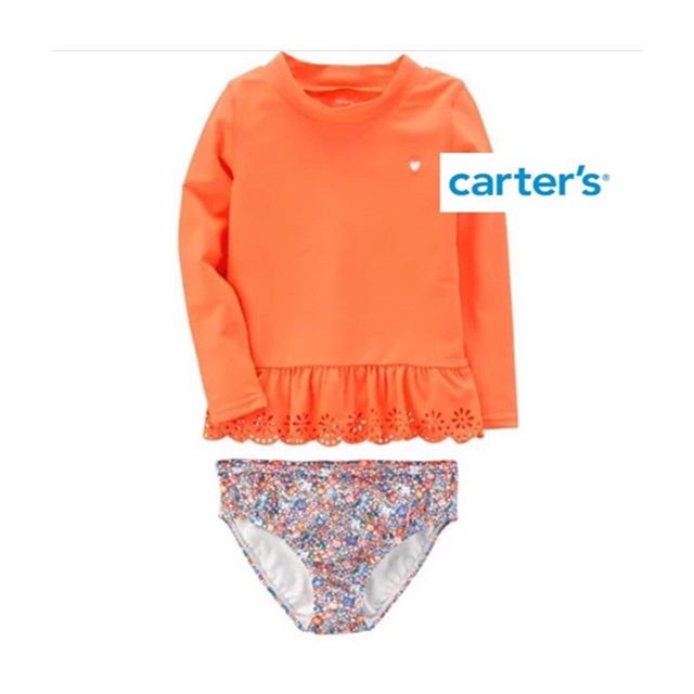 carters bathing suit girl