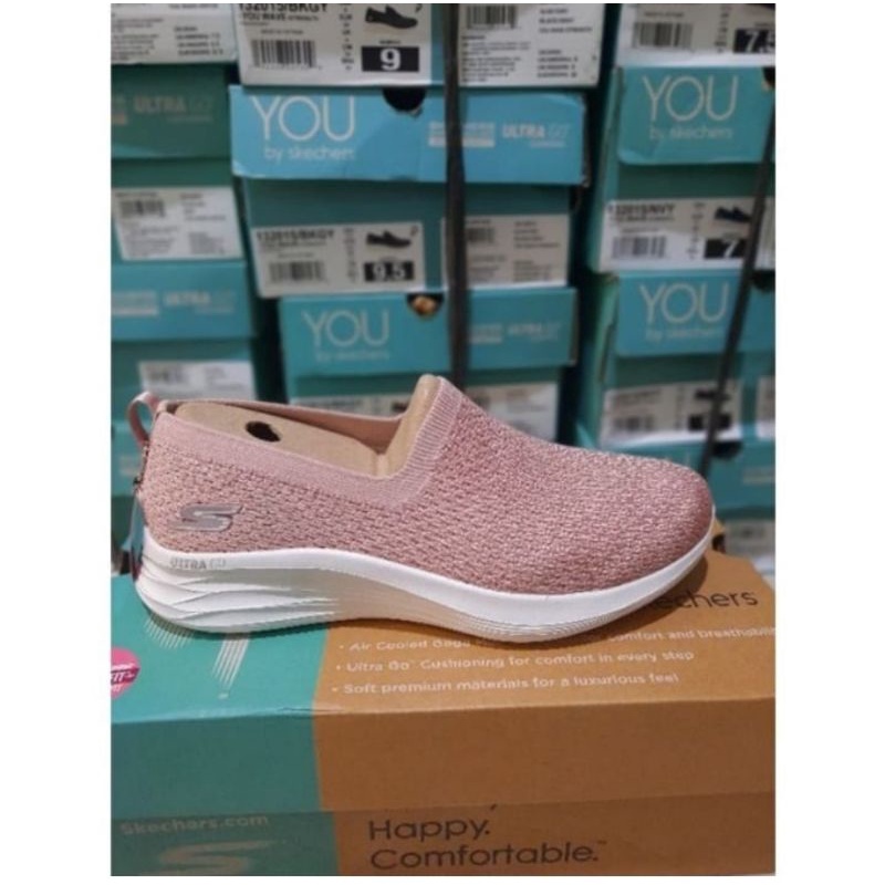 SKECHERS YOU WAVE - EXCELLENCE / MAUVE