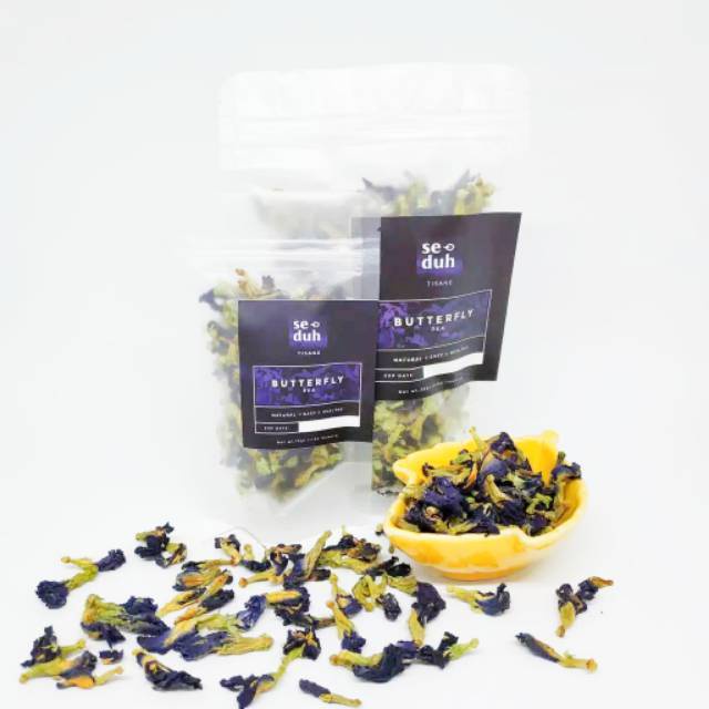 

Tisane Teh Bunga Kering 30 gram