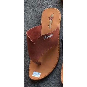 Sandal Kulit Pria Khas Tasikmalaya