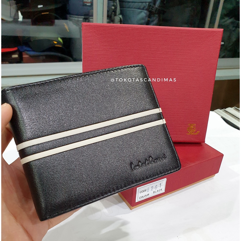 Dompet Kulit Lombardi Giovanni 6261 Genuine Leather