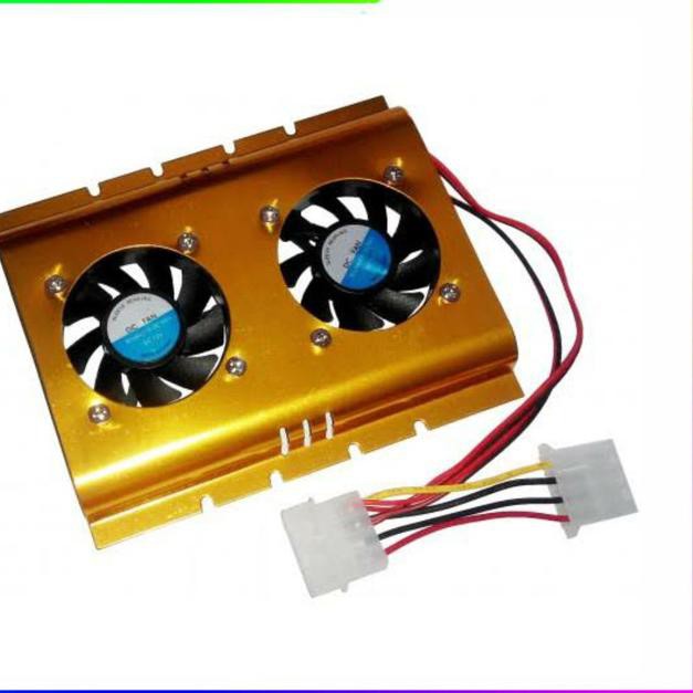 ♟ Fan hardisk / Cooler hardisk ➨