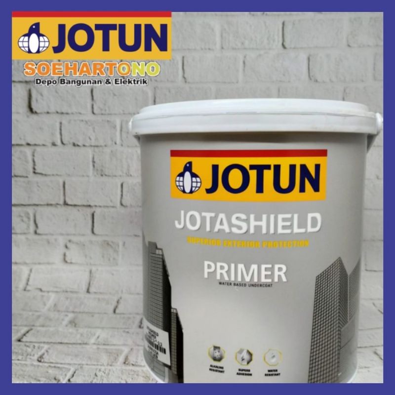JOTUN JOTASHIELD PRIMER 2,5L