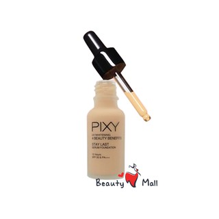 20+ Review Pixy Last Serum Foundation Pictures