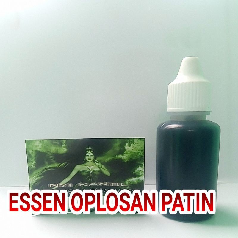 ESSEN IKAN PATIN OPLOSAN