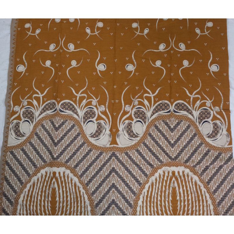 Bahan Batik  Handprinting Cabut Premium Halus- Naira Batik