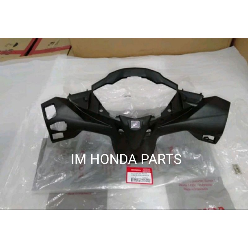 batok belakang Supra 150 GTR hitam original
