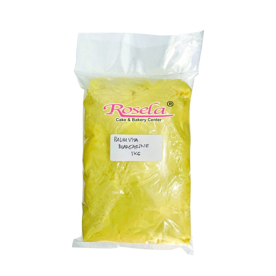 

PALMVITA Margarin / Margarine Kemasan Repack 1 Kg