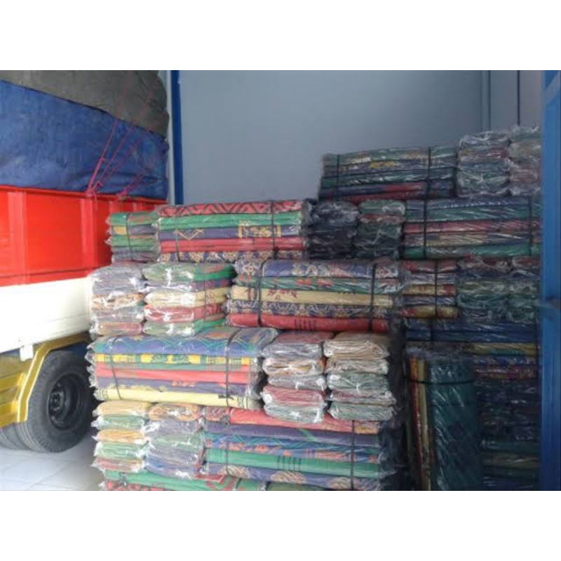 Tikar Plastik Singa Laut 2 m x 3 m Tikar Alas