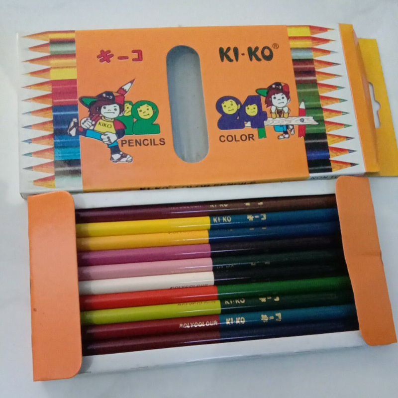 

Pensil Warna KIKO Isi 24