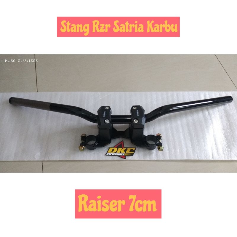 Stang Rzr Satria Fu Karbu Stang stir rzr suzuki satria f 150 , stang rzr satria fu karbu Raiser ting