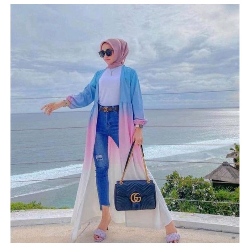 NEW CARDIGAN VIVORIE ORIGINAL DISALE