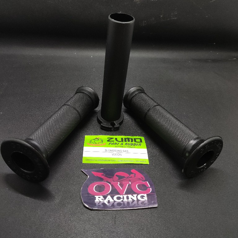 SELONGSONG GAS VIXION LAMA - PAKET HANDGRIP DAN PIPA GAS / SLONGSONG GAS YAMAHA VIXION LAMA DLL