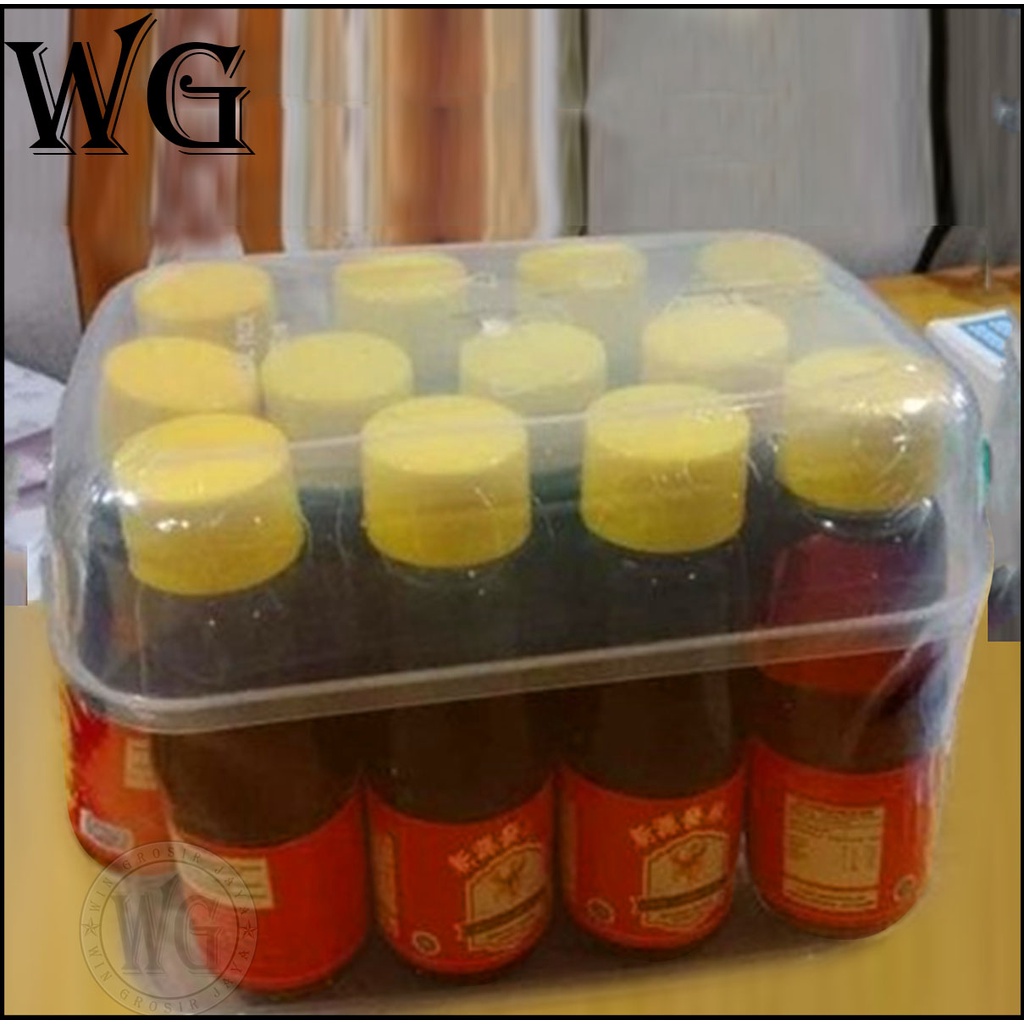 

Minyak Wijen Seng Guan Huat 110ml Sesame Oil 1 Lusin