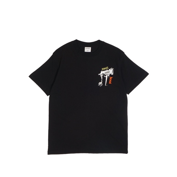 EASTHOOD - DAMAGE BLACK CONTROL (ORIGINAL PONTTE STORE)