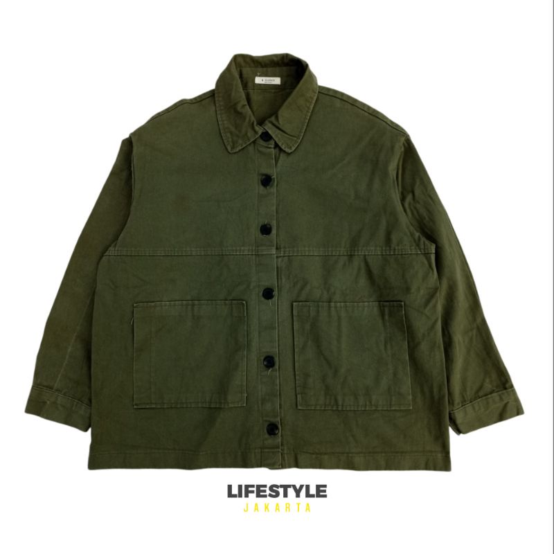 W. Closet Core Jacket