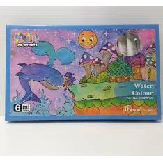 

Cat Air Water Colors NDM 6ml 12 Warna ( Set) [ Orinal ]