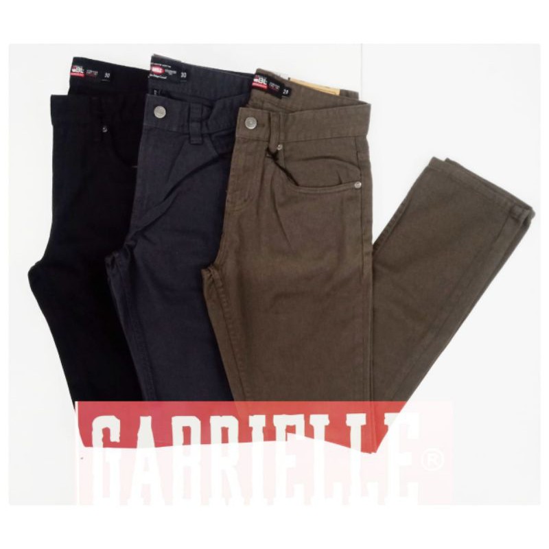 𝐆𝐀𝐁𝐑𝐈𝐄𝐋𝐋𝐄 Celana Original Gabrielle/ Gabs  Jeans