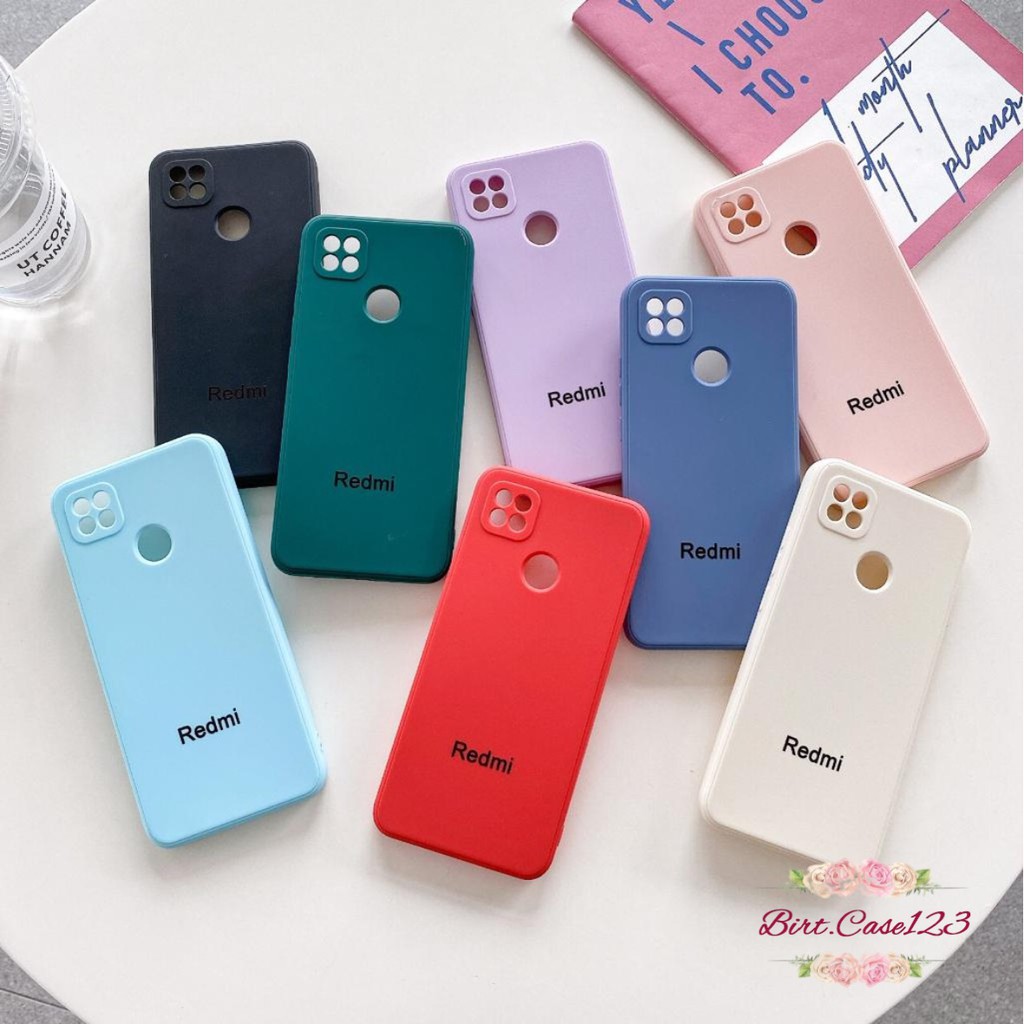 SOFTCASE ORIGINAL SILIKON PELINDUNG KAMERA XIAOMI REDMI 9C 9T NOTE 5A PRIME PRO 7 BC5759