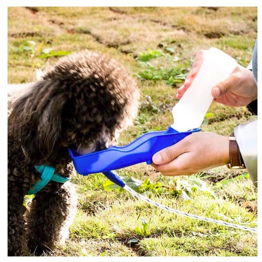 BOTOL MINUM ANJING DAN KUCING BOTOL AIR ANJING DOG DRINKING BOTTLE