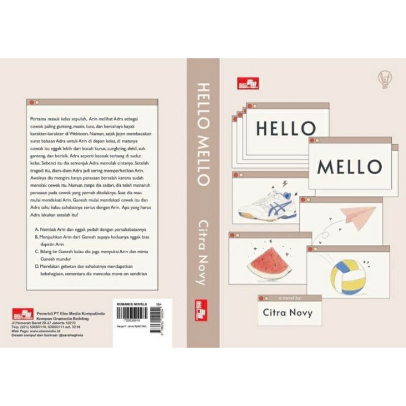Hello Mello by Citra Novy