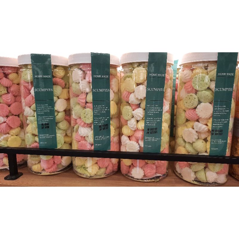 

Schumpeijes prima rasa 200 gram