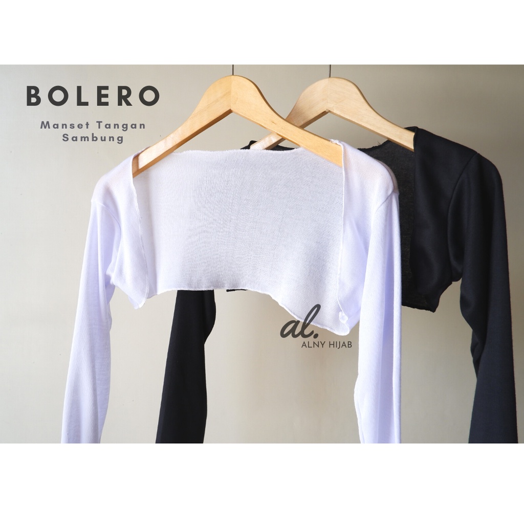 Bolero / Manset Tangan Sambung  / Manset Balero Murah