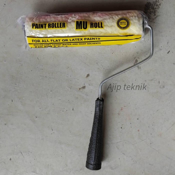 

kuas roll besar kuas roll cat tembok